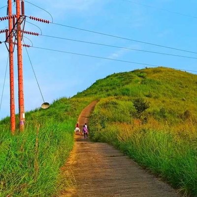 Nature hike