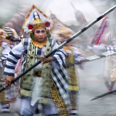 Baris Dance 