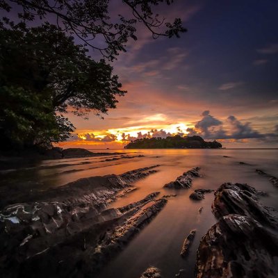 Pantai Ujung Indah