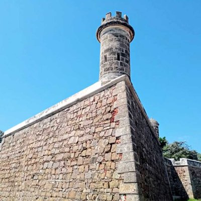 Castillo San Carlos 