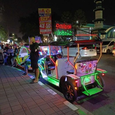 Batu City Square