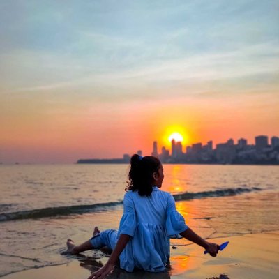 Girgaon Chowpatty 