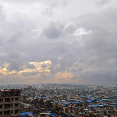 Monsoons in Pune 
