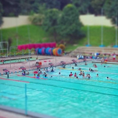 Jati Diri Swiming Pool