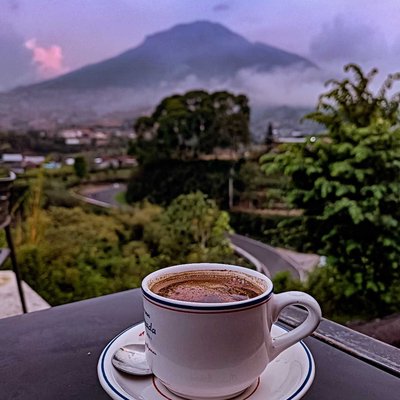 BLACK COFFEE