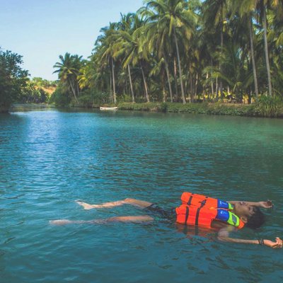 Wisata Susur Sungai Maron - Pacitan