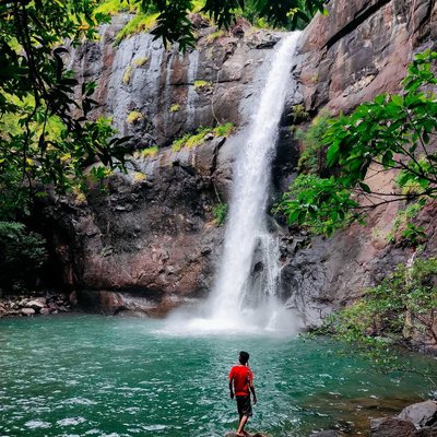 Curug Larangan 