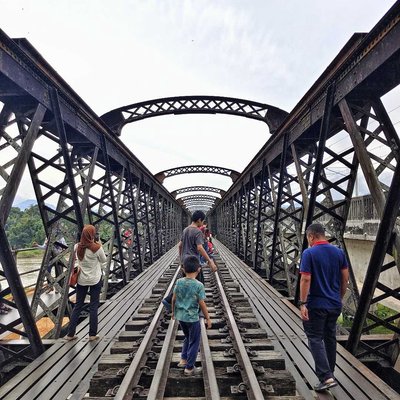 Victoria Bridge, Perak