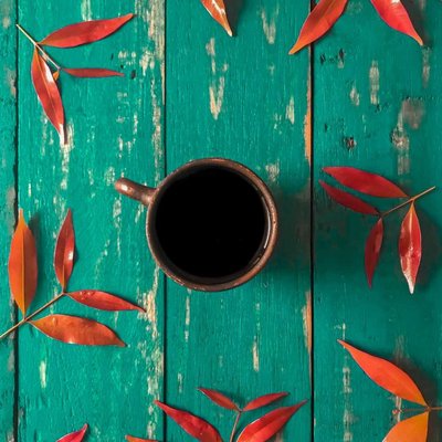 A cup of coffee ☕