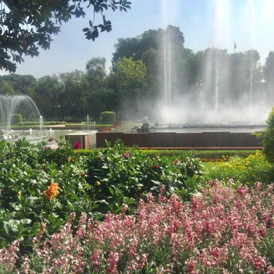 Mughal Garden Delhi
