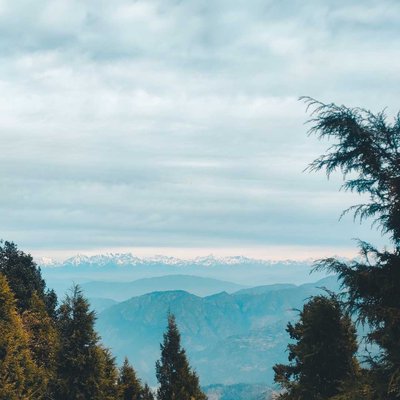 Himalayan range 🏔️