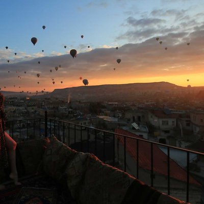Cappadocia Story 