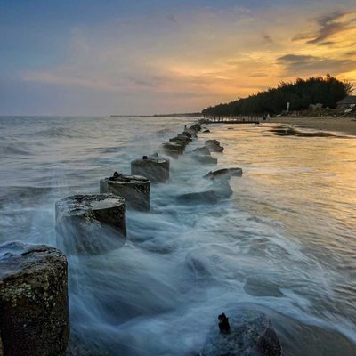 Pantai Surindah