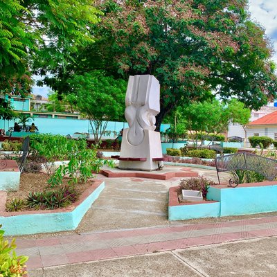 Parque del Amor