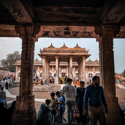 Sarkhej Roza