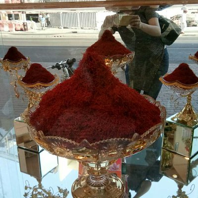 Saffron and saffron