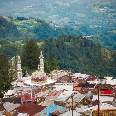Masjid Baituttaqwa, Nepal Van Java, Magelang