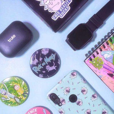Flatlay 