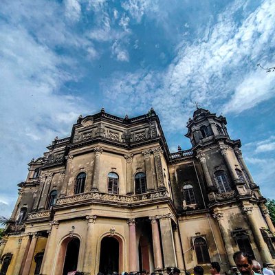 THE KASHIPUR RAJBARI