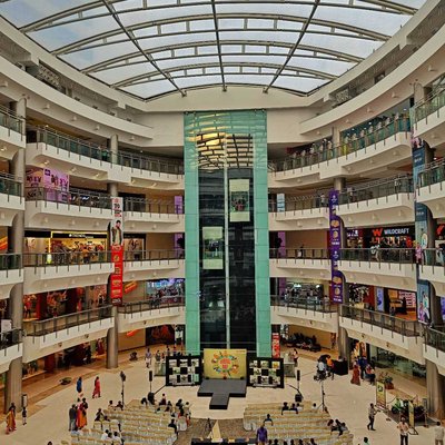 Vijaya forum mall