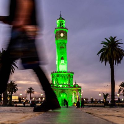 izmir_Atatürk meydanı konak