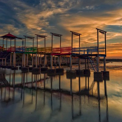 jembatan buntu