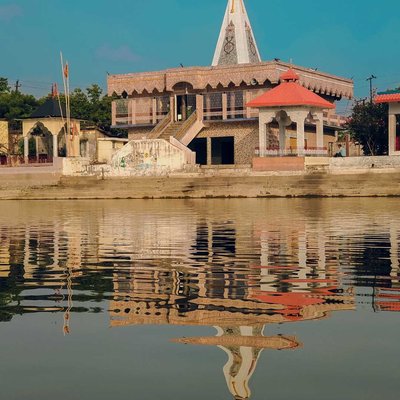 BMP TEMPLE PATNA 