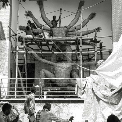 Durga puja