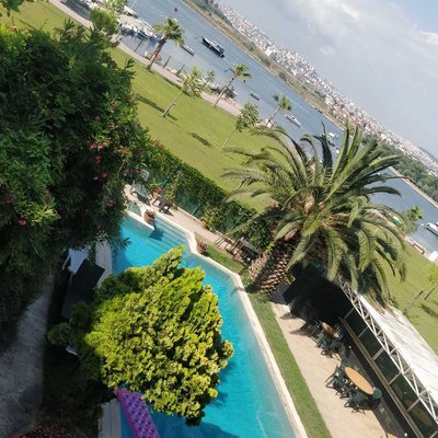 my home