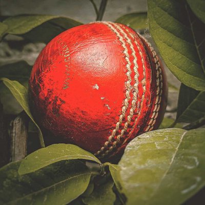 CRICKET BALL