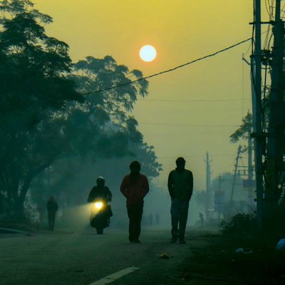 lost in Haze 