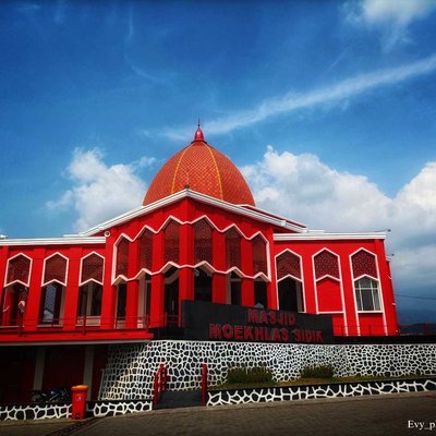 Masjid Moekhlas Sidik