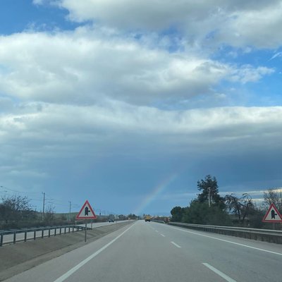 Can we skip to the other side of the rainbow:)?