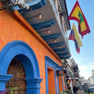 Cartagena de Indias, Colombia. 