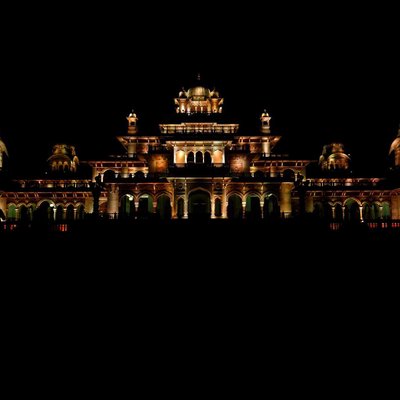 Albert Hall Museum, Jaipur