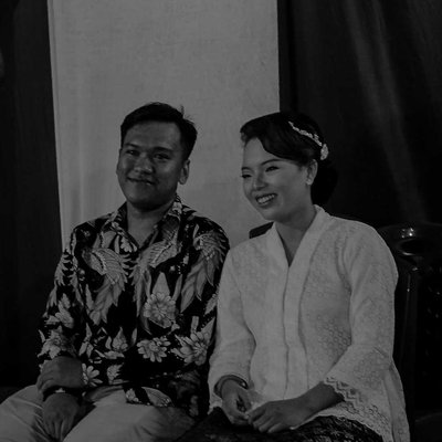 Para Calon Mempelai
