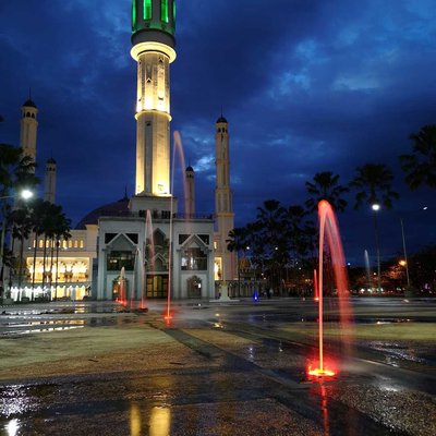 Masjid Mujahidin