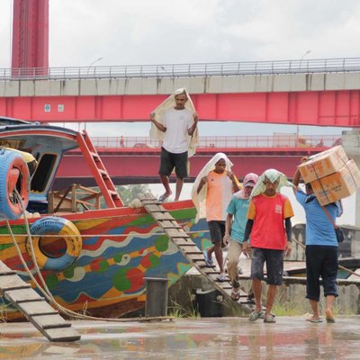 Buruh Panggul