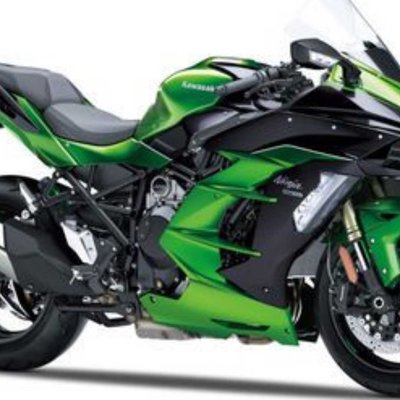 my dream bike h2