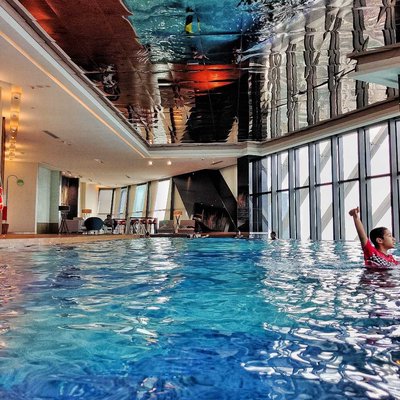Indoor Swimming pool