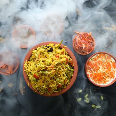 Biryani for good lovers