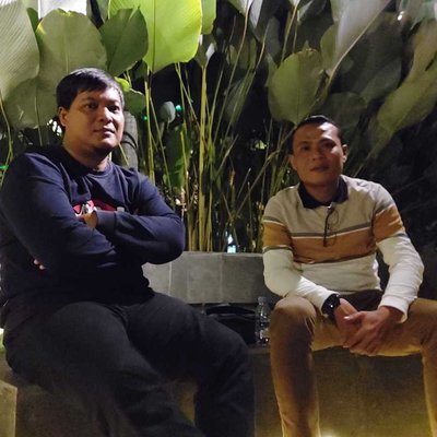Bertemu Berbagi Rindu