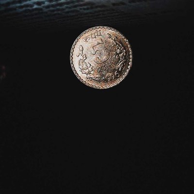 5 rupee coin🕊️
