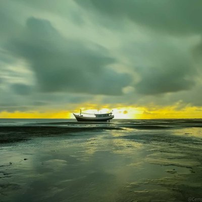 Imbuti Beach Merauke