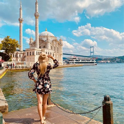 İstanbul Ortaköy