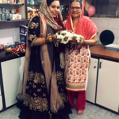 Sargi - Karwa Chauth
