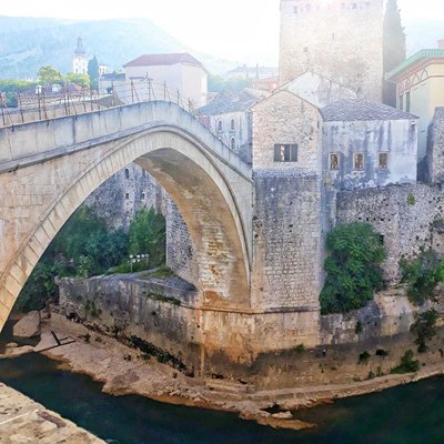 Stari Most, Mostar