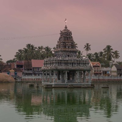 Suchindram Kalyani 
