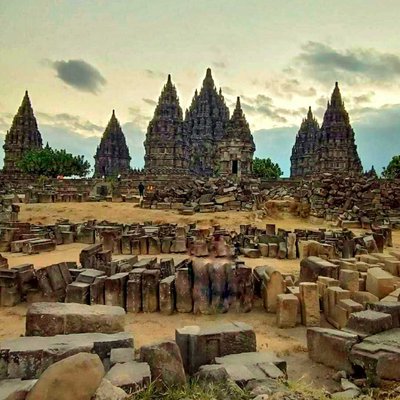 Candi Prambanan