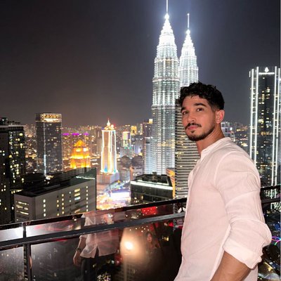 hello Kuala Lumpur 📍